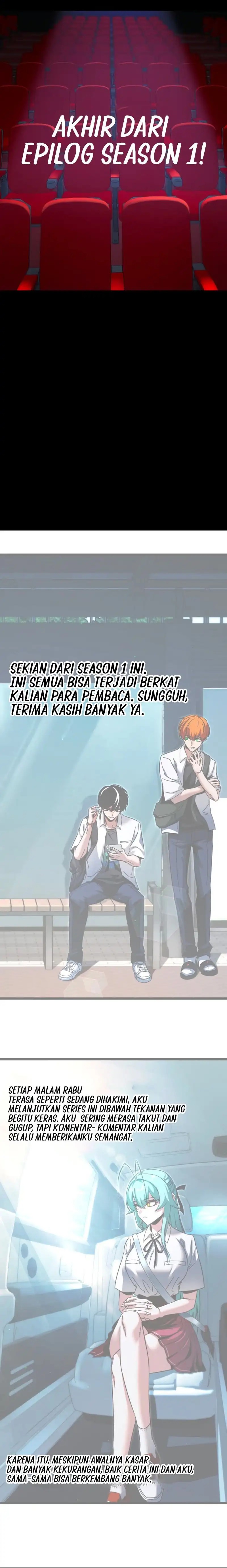 I Took over The Academy With a Single Sashimi Knife Chapter 49.6 Gambar 18