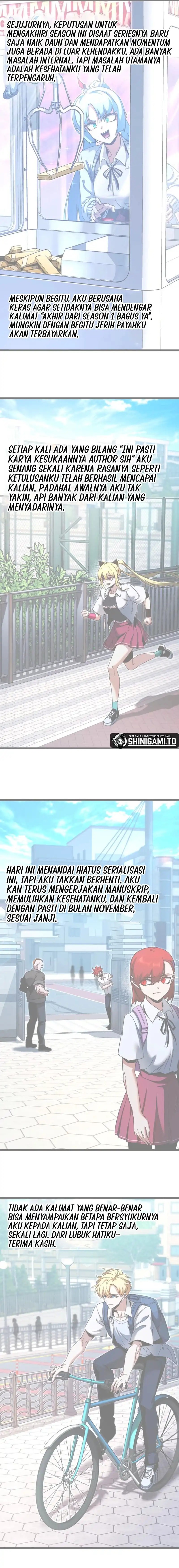 I Took over The Academy With a Single Sashimi Knife Chapter 49.6 Gambar 19