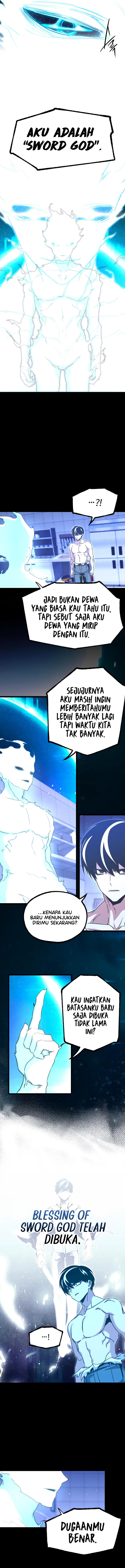 I Took over The Academy With a Single Sashimi Knife Chapter 52 Gambar 5