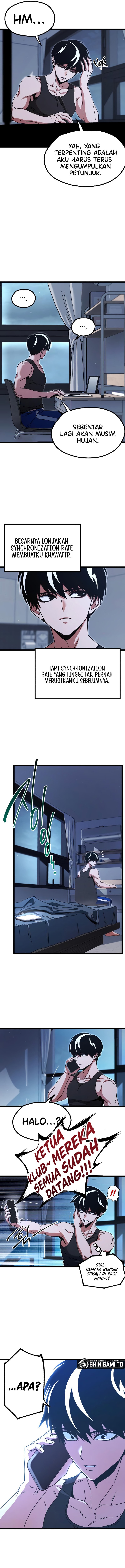 I Took over The Academy With a Single Sashimi Knife Chapter 52 Gambar 9