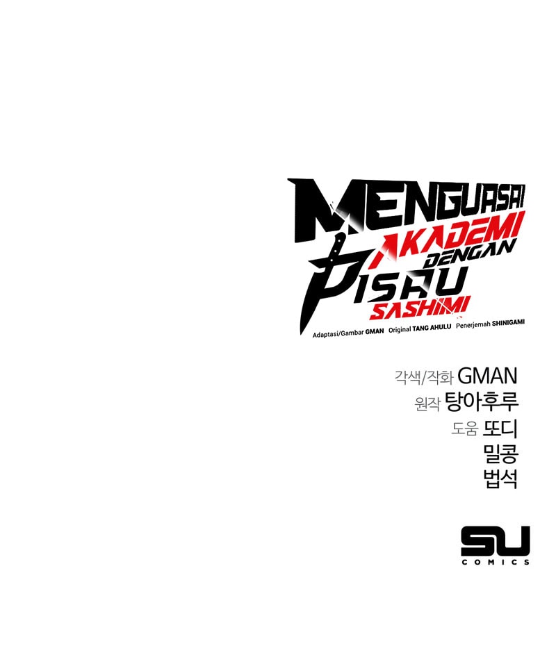 I Took over The Academy With a Single Sashimi Knife Chapter 52 Gambar 20