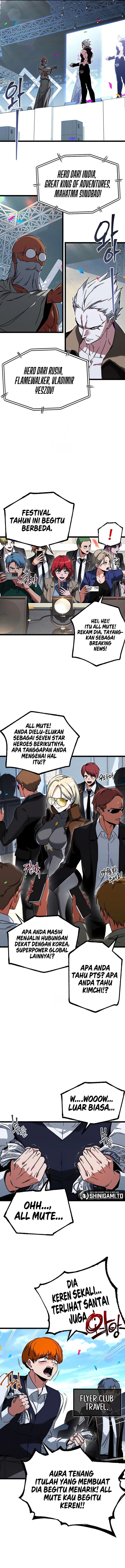 I Took over The Academy With a Single Sashimi Knife Chapter 57 Gambar 4