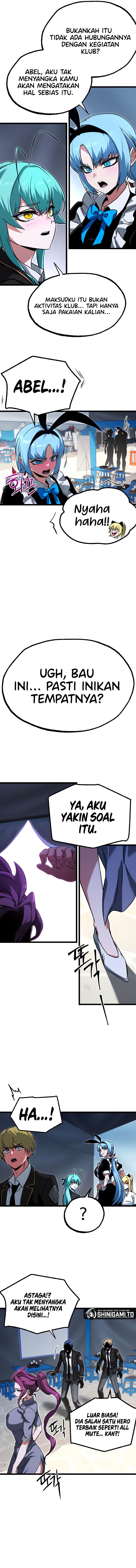 I Took over The Academy With a Single Sashimi Knife Chapter 57 Gambar 13