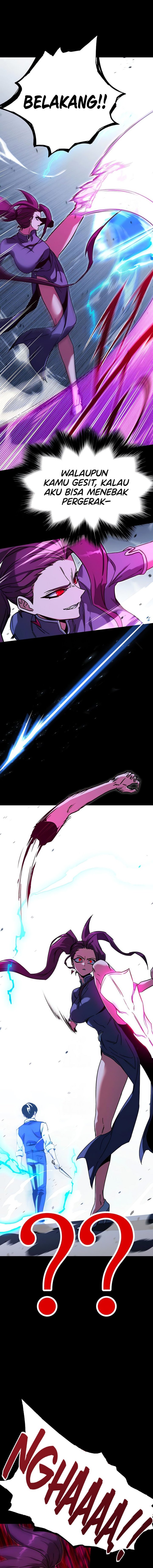 I Took over The Academy With a Single Sashimi Knife Chapter 58 Gambar 17