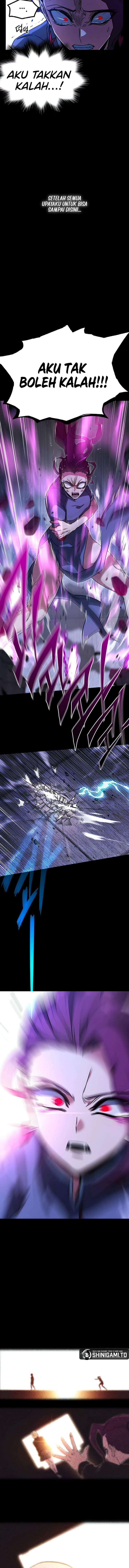 I Took over The Academy With a Single Sashimi Knife Chapter 58 Gambar 19