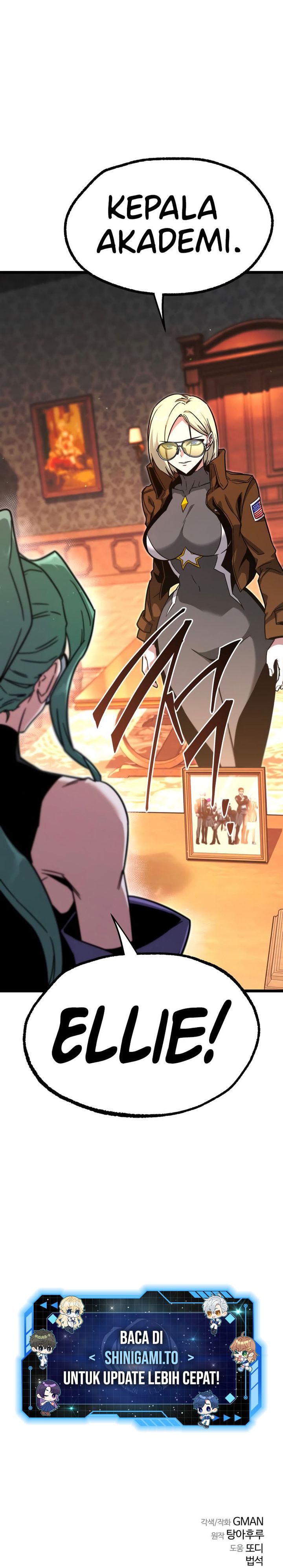 I Took over The Academy With a Single Sashimi Knife Chapter 59 Gambar 38