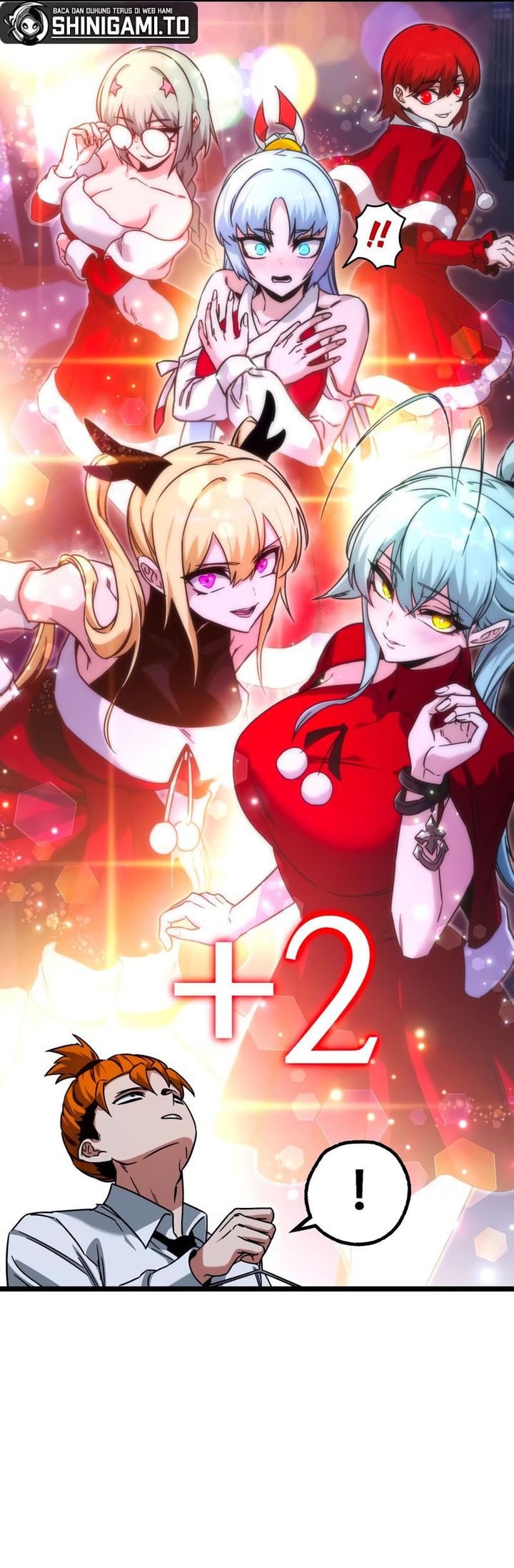 I Took over The Academy With a Single Sashimi Knife Chapter 59 Gambar 42