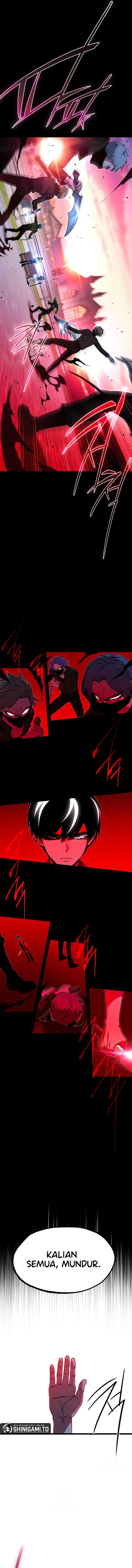 I Took over The Academy With a Single Sashimi Knife Chapter 60 Gambar 18