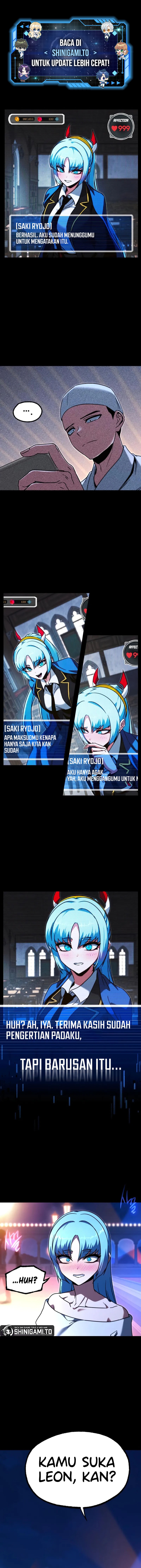 I Took over The Academy With a Single Sashimi Knife Chapter 62 Gambar 2