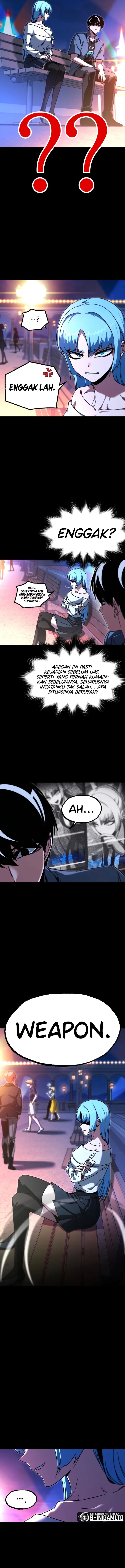 I Took over The Academy With a Single Sashimi Knife Chapter 62 Gambar 3