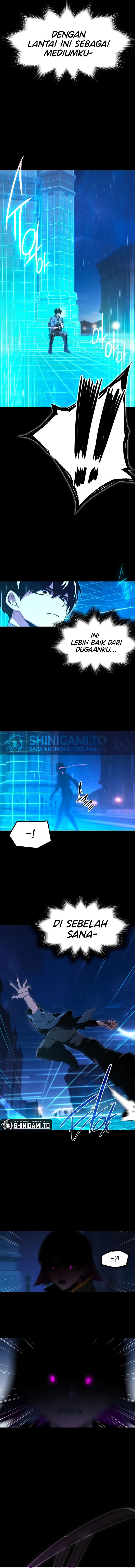 I Took over The Academy With a Single Sashimi Knife Chapter 62 Gambar 7