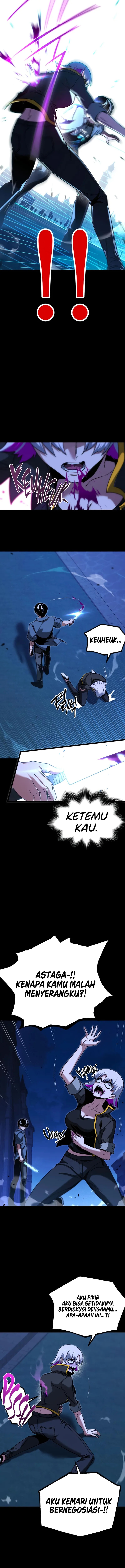 I Took over The Academy With a Single Sashimi Knife Chapter 62 Gambar 8