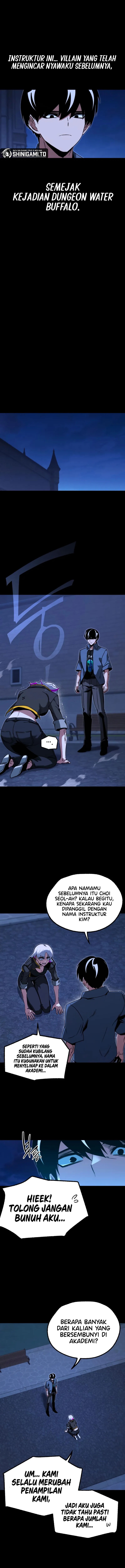 I Took over The Academy With a Single Sashimi Knife Chapter 62 Gambar 9