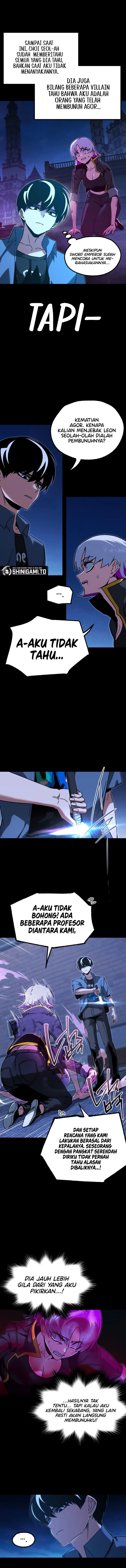 I Took over The Academy With a Single Sashimi Knife Chapter 62 Gambar 10