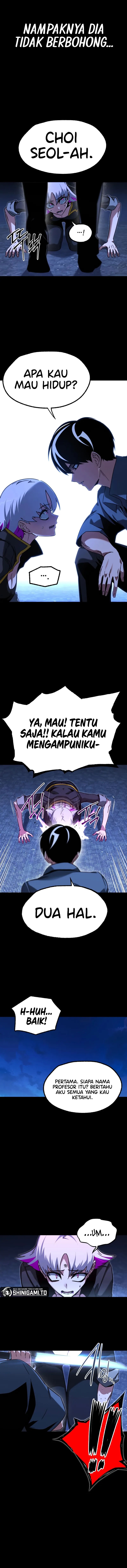 I Took over The Academy With a Single Sashimi Knife Chapter 62 Gambar 11