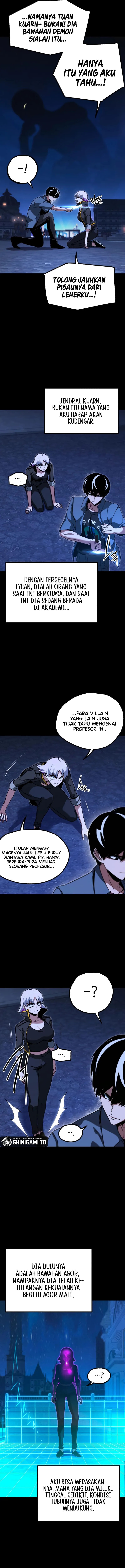 I Took over The Academy With a Single Sashimi Knife Chapter 62 Gambar 12