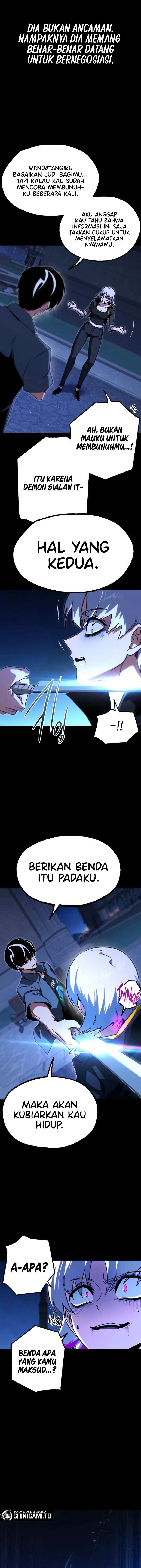 I Took over The Academy With a Single Sashimi Knife Chapter 62 Gambar 13