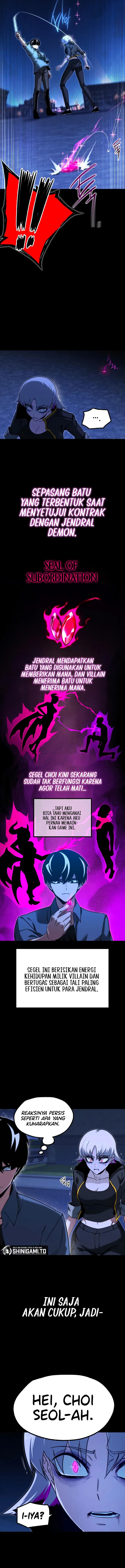 I Took over The Academy With a Single Sashimi Knife Chapter 62 Gambar 14