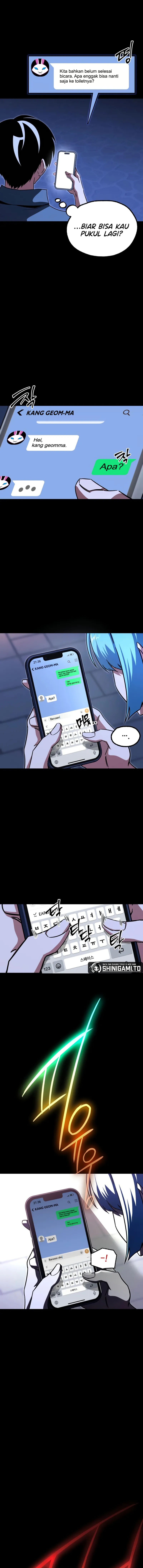 I Took over The Academy With a Single Sashimi Knife Chapter 62 Gambar 16