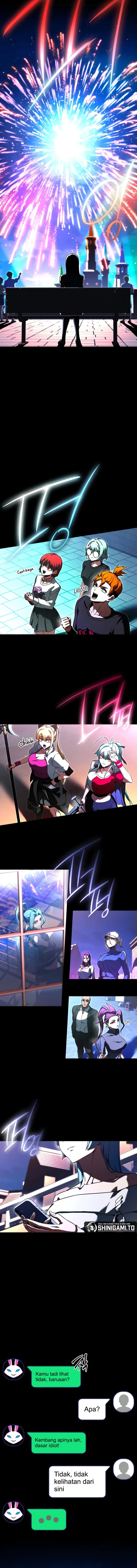 I Took over The Academy With a Single Sashimi Knife Chapter 62 Gambar 17