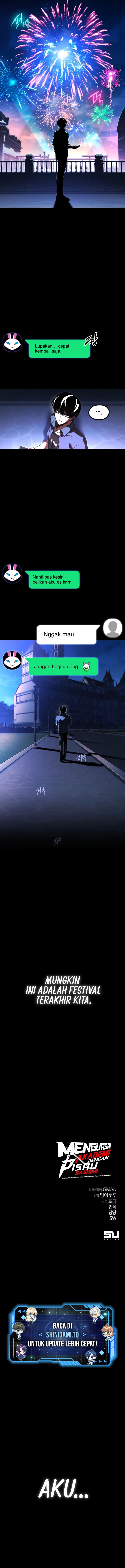 I Took over The Academy With a Single Sashimi Knife Chapter 62 Gambar 18