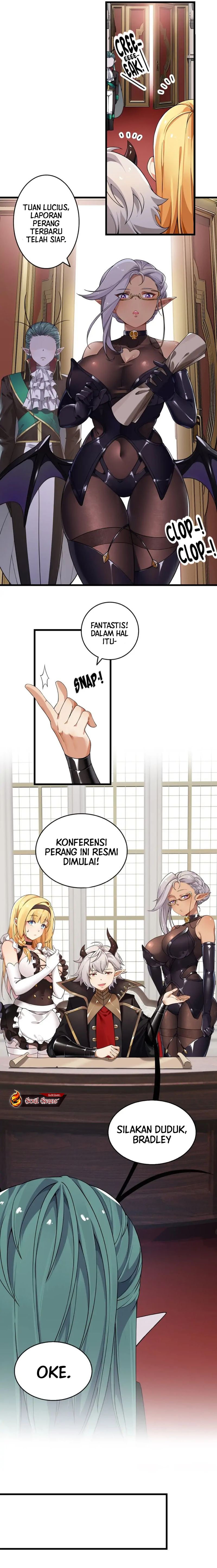 I Transmigrated Into Demon King Of Harem? Chapter 04 Gambar 3