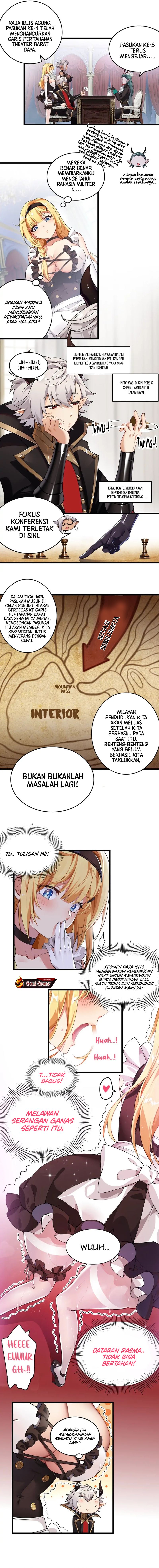 I Transmigrated Into Demon King Of Harem? Chapter 04 Gambar 4