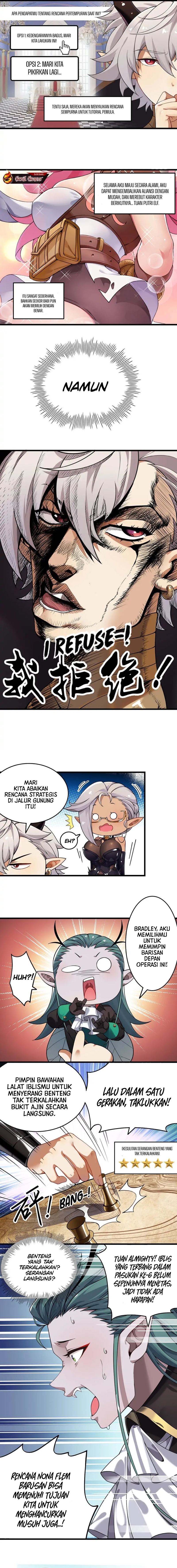 I Transmigrated Into Demon King Of Harem? Chapter 04 Gambar 5