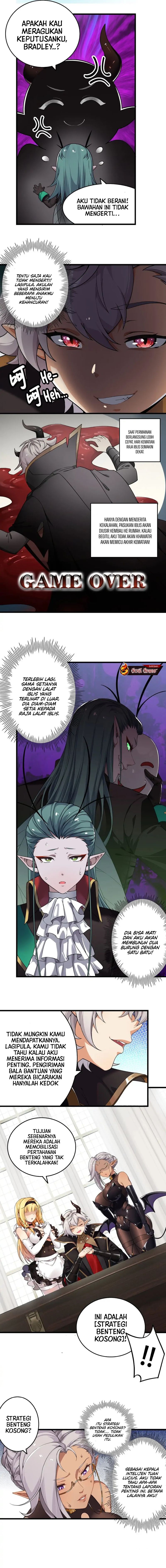 I Transmigrated Into Demon King Of Harem? Chapter 04 Gambar 6