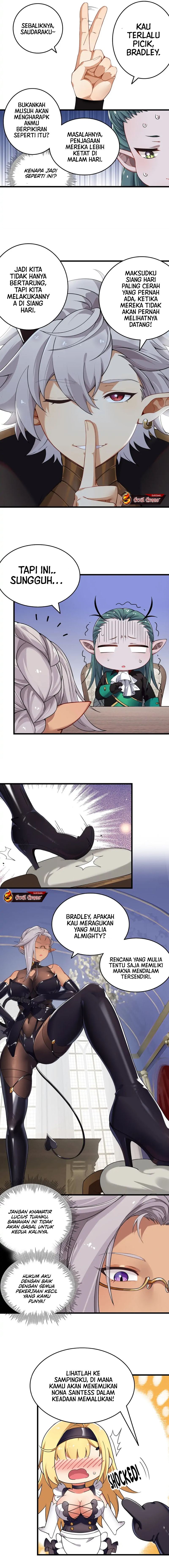 I Transmigrated Into Demon King Of Harem? Chapter 04 Gambar 8
