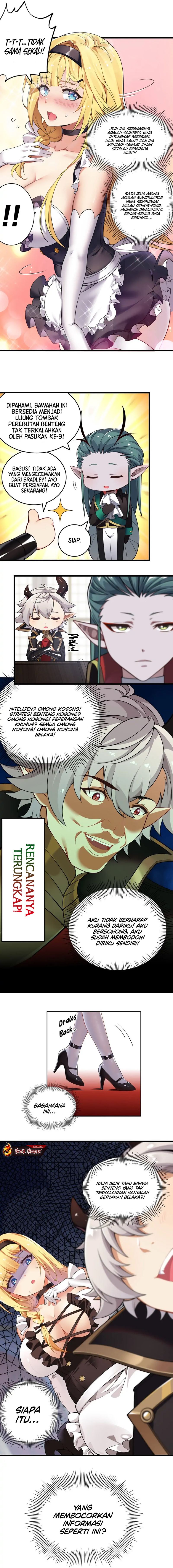 I Transmigrated Into Demon King Of Harem? Chapter 04 Gambar 9