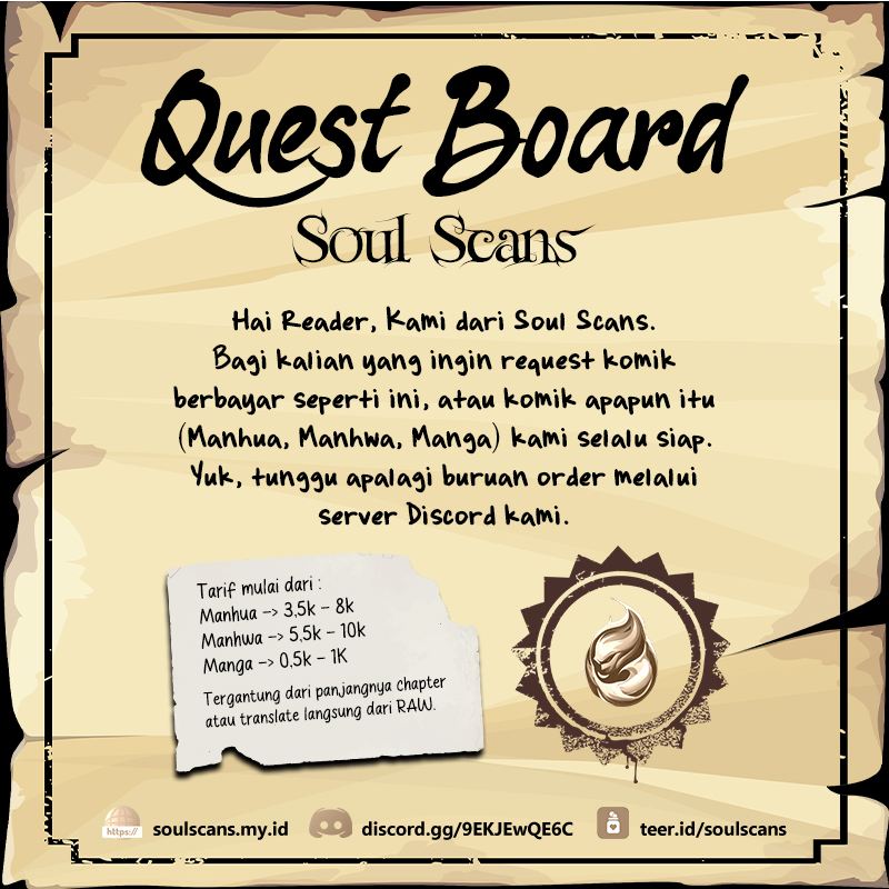 I Transmigrated Into Demon King Of Harem? Chapter 04 Gambar 10