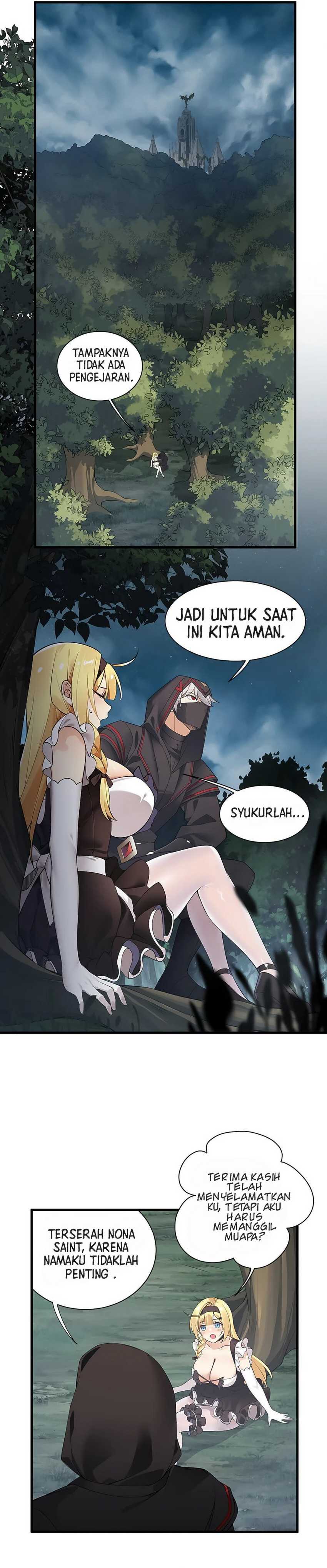 I Transmigrated Into Demon King Of Harem? Chapter 29 Gambar 3