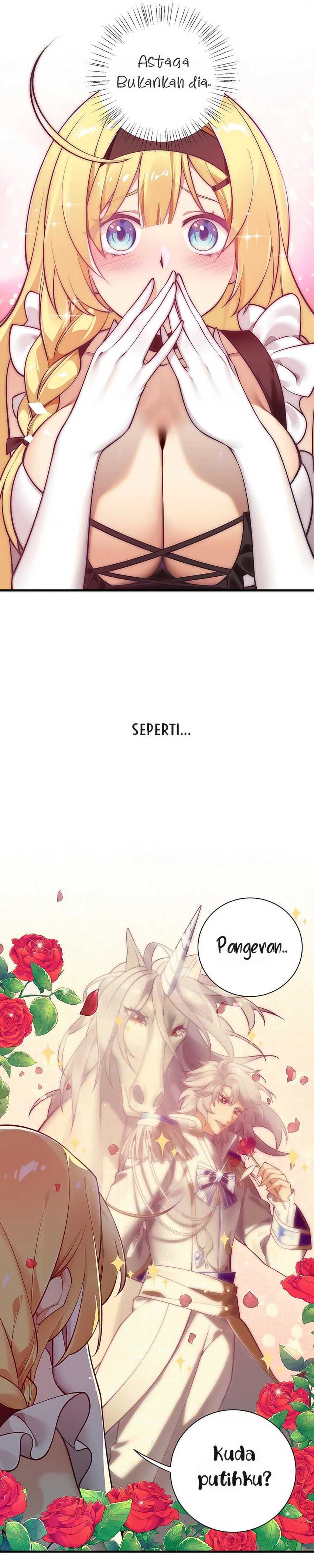 I Transmigrated Into Demon King Of Harem? Chapter 29 Gambar 4