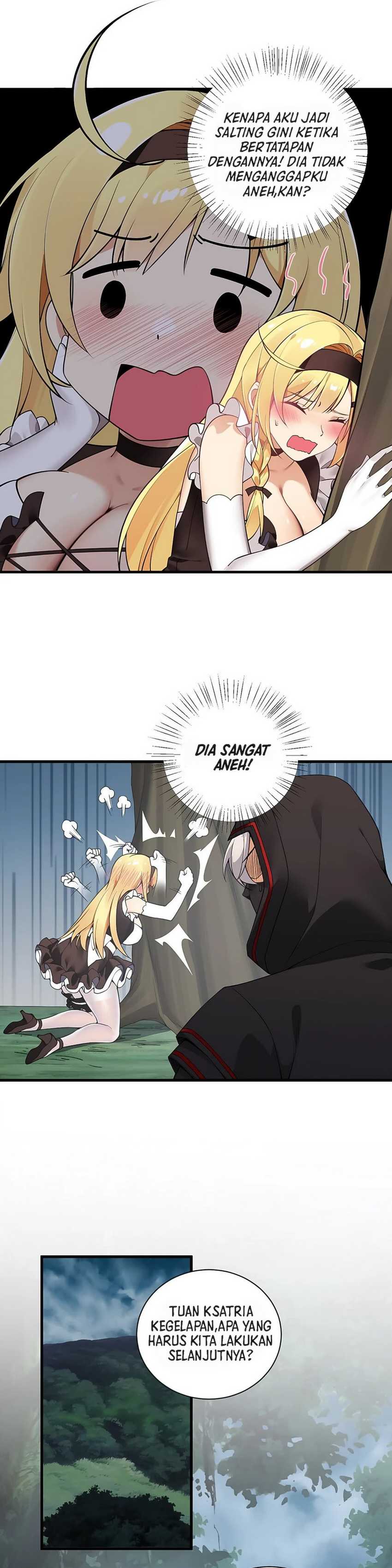 I Transmigrated Into Demon King Of Harem? Chapter 29 Gambar 6