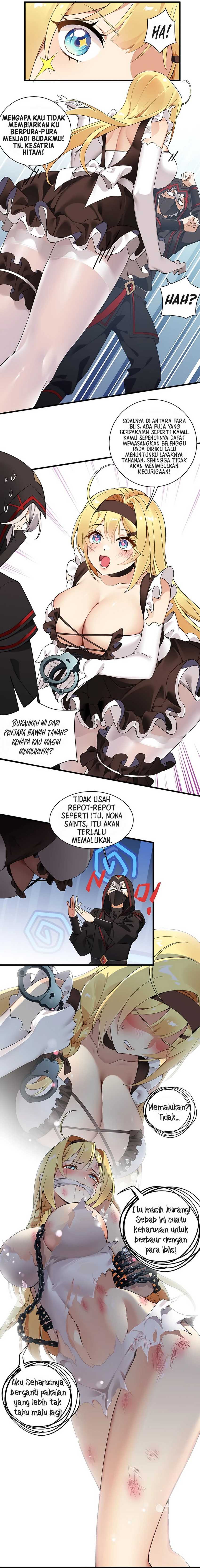 I Transmigrated Into Demon King Of Harem? Chapter 29 Gambar 9