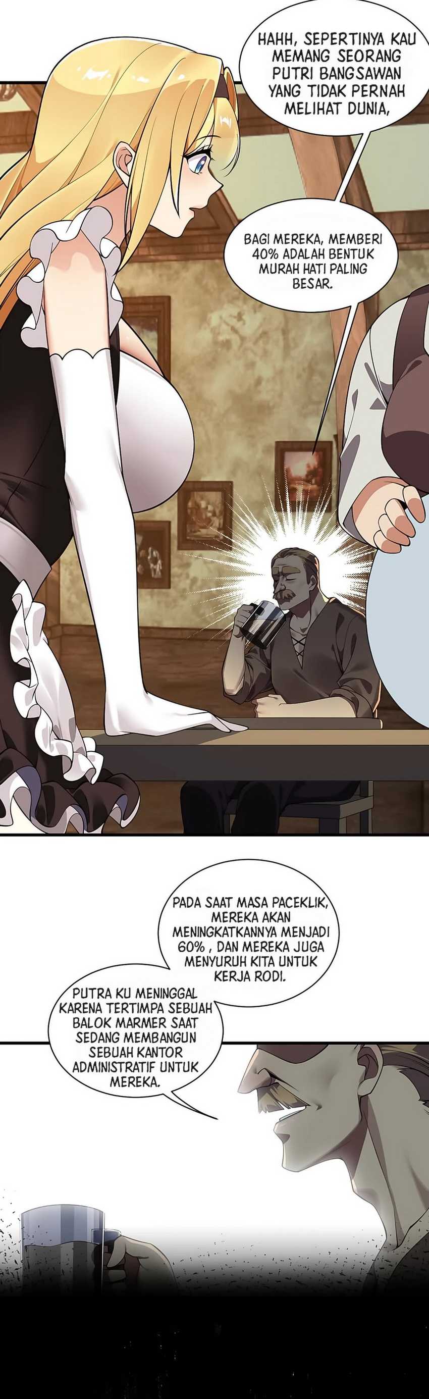 I Transmigrated Into Demon King Of Harem? Chapter 29 Gambar 16