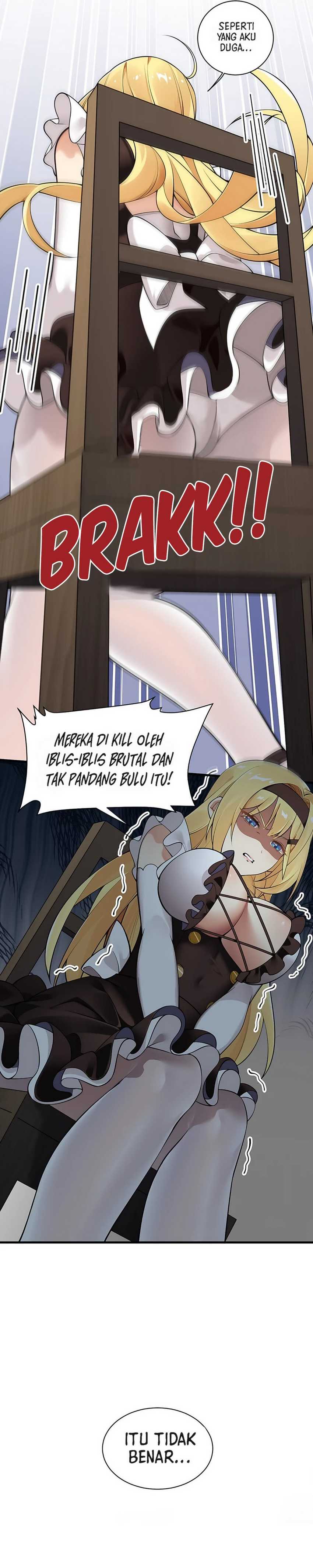 I Transmigrated Into Demon King Of Harem? Chapter 29 Gambar 18