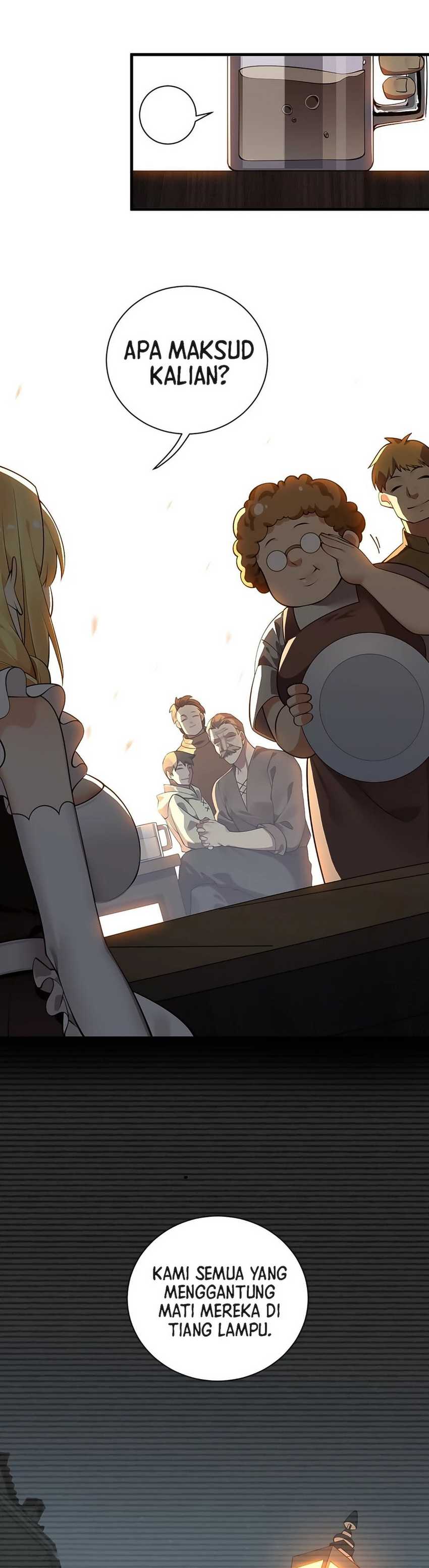 I Transmigrated Into Demon King Of Harem? Chapter 29 Gambar 19