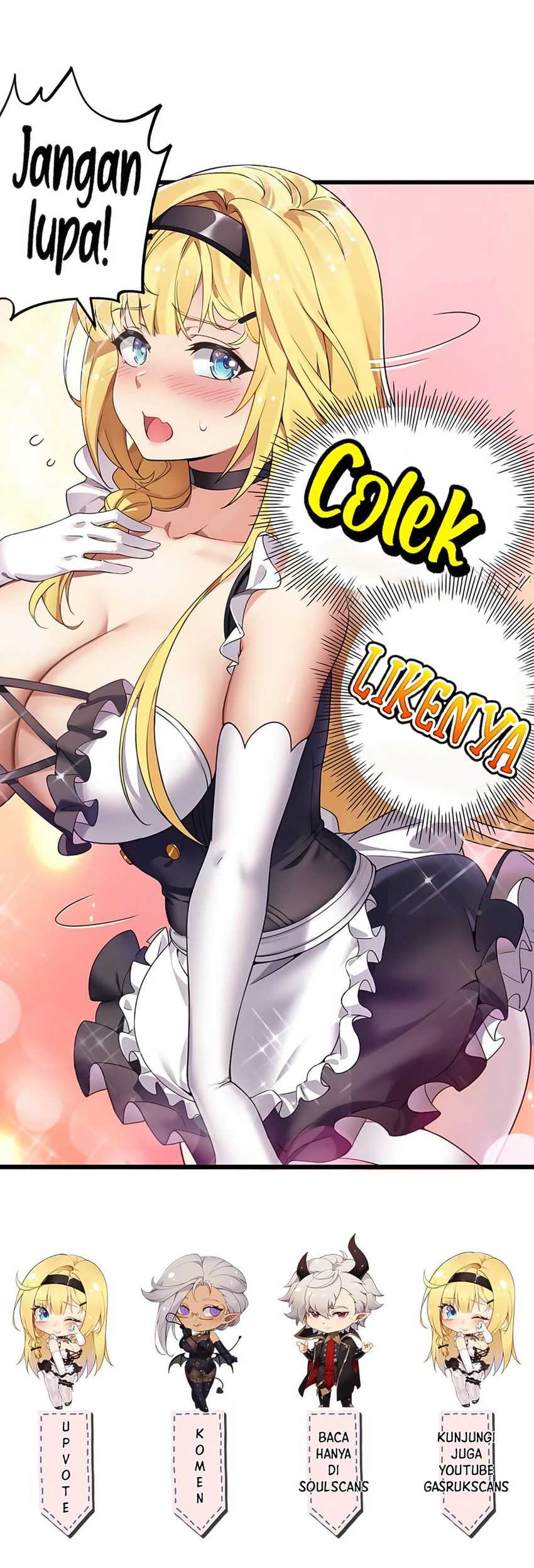 I Transmigrated Into Demon King Of Harem? Chapter 29 Gambar 21