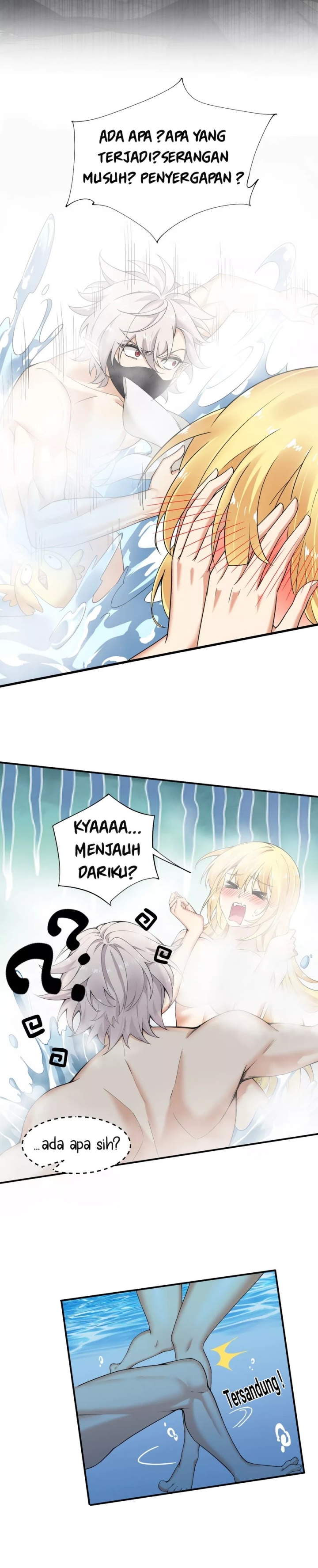 I Transmigrated Into Demon King Of Harem? Chapter 32 Gambar 16
