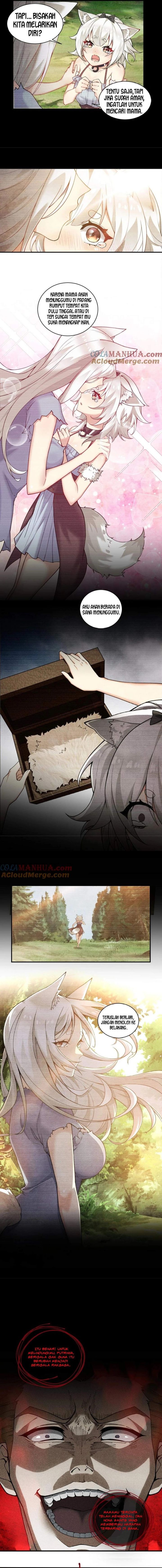 I Transmigrated Into Demon King Of Harem? Chapter 35 Gambar 2
