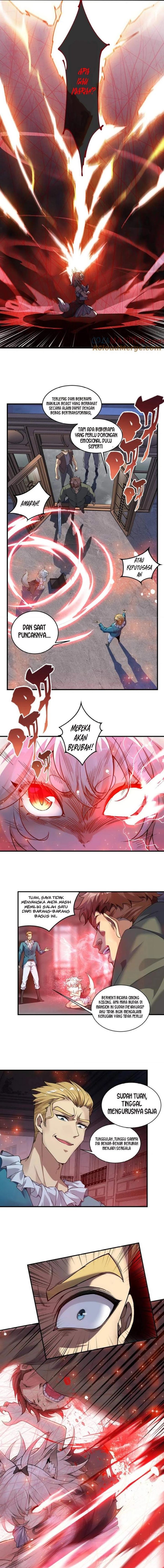 I Transmigrated Into Demon King Of Harem? Chapter 35 Gambar 3