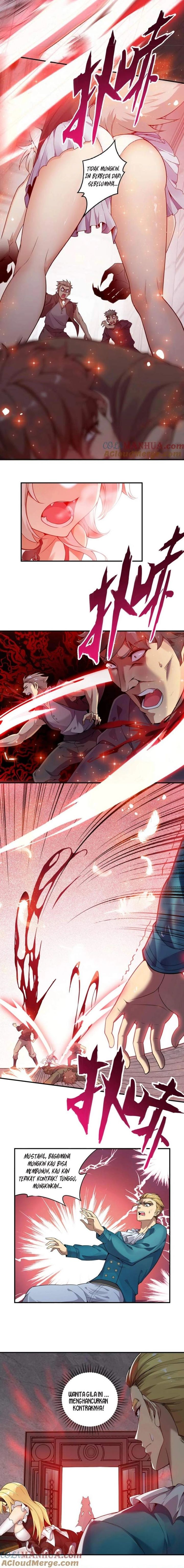 I Transmigrated Into Demon King Of Harem? Chapter 35 Gambar 4