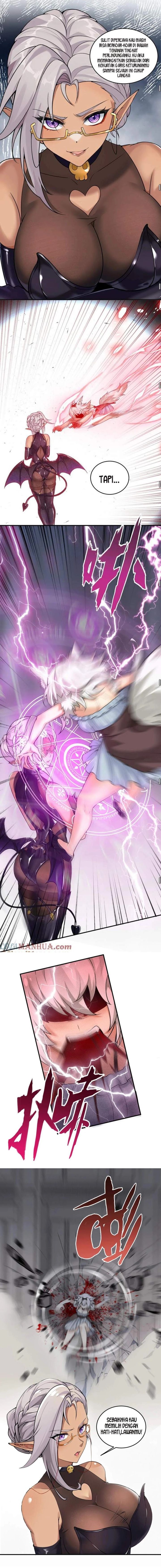 I Transmigrated Into Demon King Of Harem? Chapter 35 Gambar 6