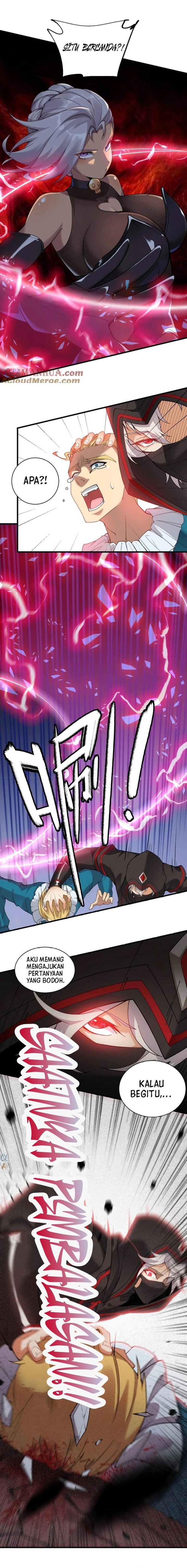 I Transmigrated Into Demon King Of Harem? Chapter 36 Gambar 2