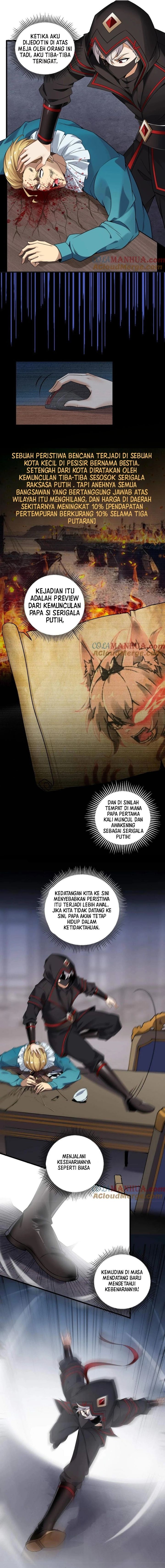 I Transmigrated Into Demon King Of Harem? Chapter 36 Gambar 3