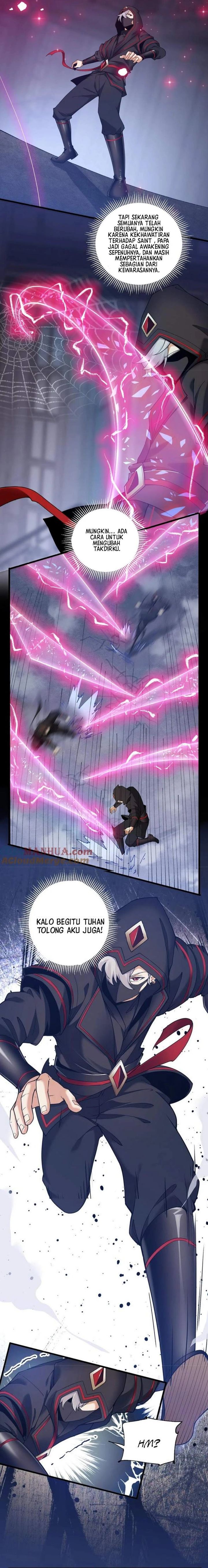 I Transmigrated Into Demon King Of Harem? Chapter 36 Gambar 5