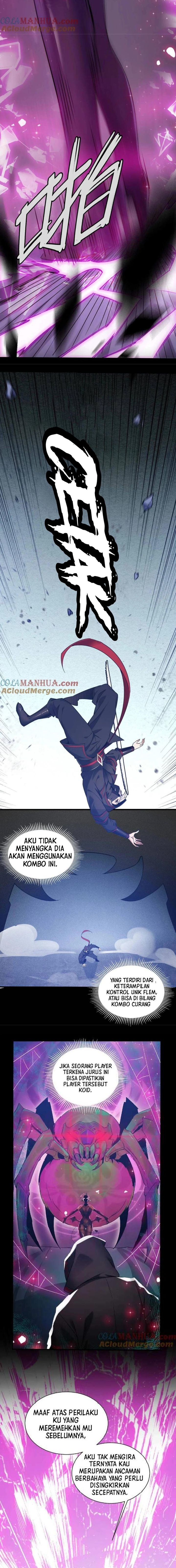 I Transmigrated Into Demon King Of Harem? Chapter 36 Gambar 7