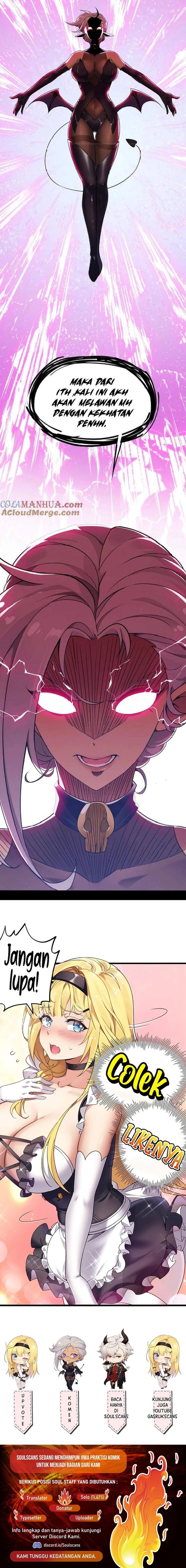 I Transmigrated Into Demon King Of Harem? Chapter 36 Gambar 8